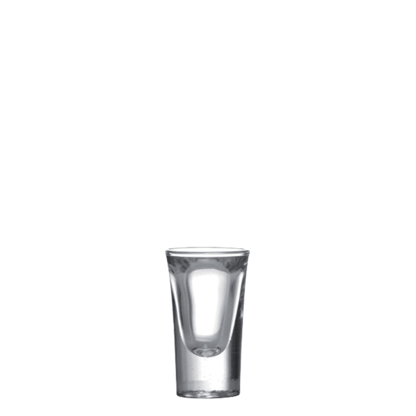 Ποτήρι Σφηνάκι 56089  2,1cl
