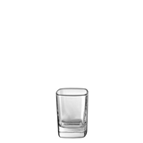 Ποτήρι Σφηνάκι Τετράγωνο 4cl