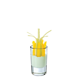 Ποτήρι Indro Baby  4,2cl