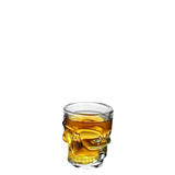 Ποτήρι Σφηνάκι ''Νεκροκεφαλή'' 4,5cl