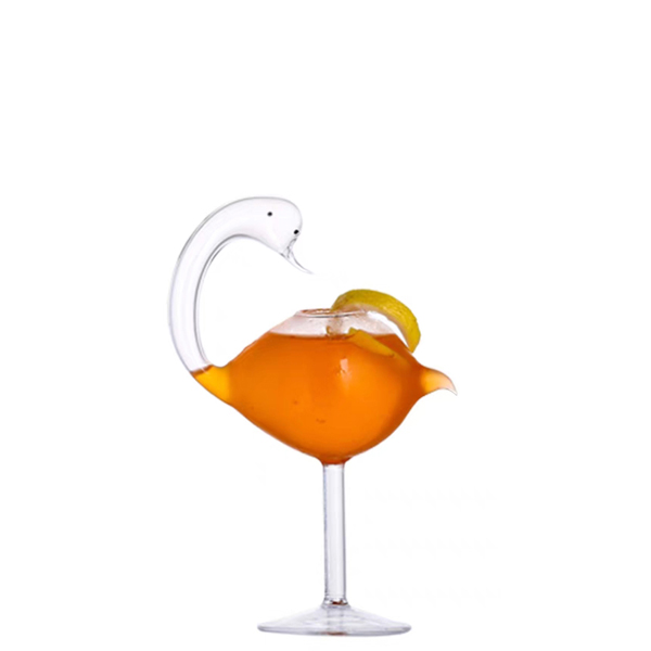 Ποτήρι Flamingo Stemmed 185ml
