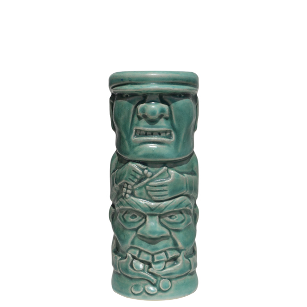 Ποτήρι Tiki Κλέφτες 50cl
