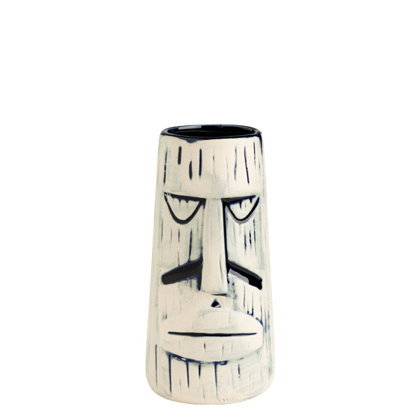Ποτήρι Tiki Πρόσωπο