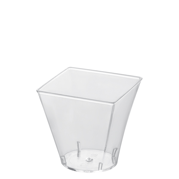 Μπωλ Διάφανο Amuse Bouche 220ml