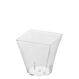 Μπωλ Διάφανο Amuse Bouche 220ml
