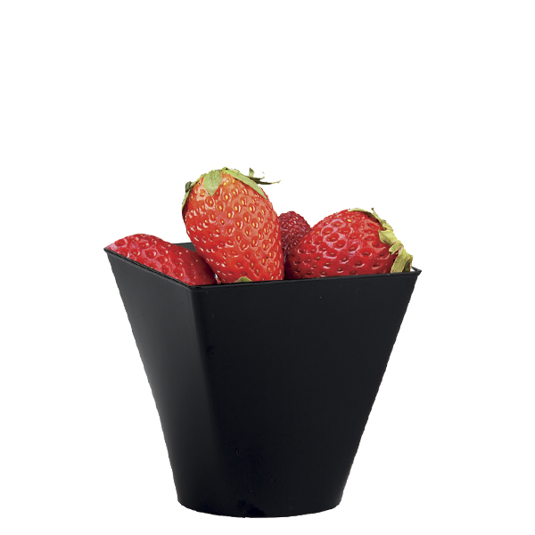 Μπωλ Μαύρο Amuse Bouche 220ml