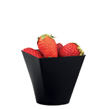 Μπωλ Μαύρο Amuse Bouche 220ml
