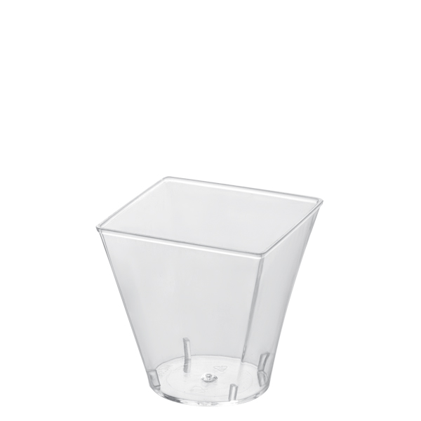 Μπωλ Διάφανο Amuse Bouche 160ml