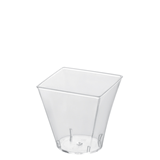 Μπωλ Διάφανο Amuse Bouche 160ml