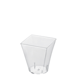 Μπωλ Διάφανο Amuse Bouche 60ml