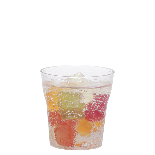 Μπωλ Διάφανο Amuse Bouche 140ml