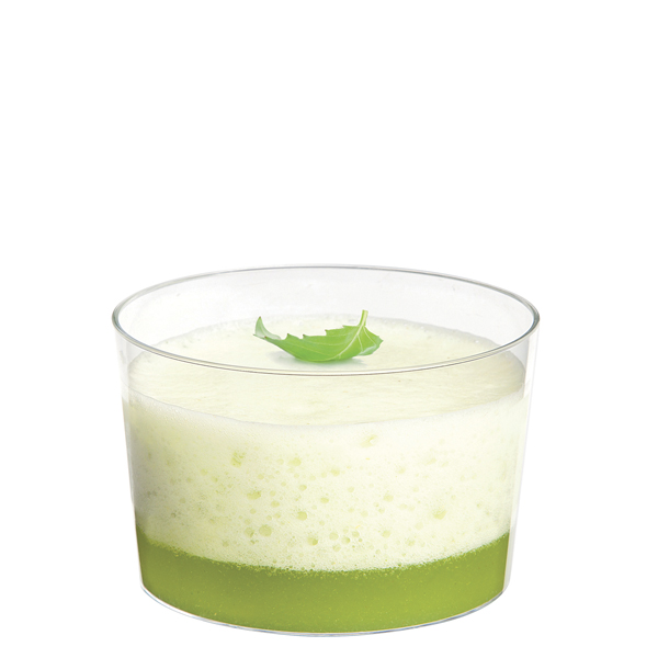Μπωλ Διάφανο Amuse Bouche 250ml