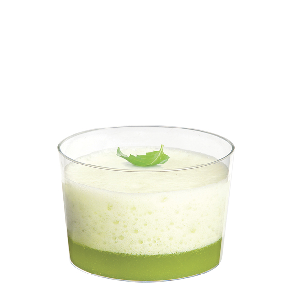 Μπωλ Διάφανο Amuse Bouche 180ml