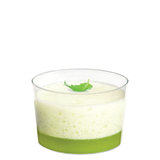 Μπωλ Διάφανο Amuse Bouche 180ml