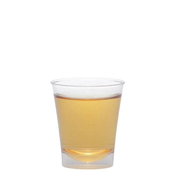 Μπωλ Διάφανο Amuse Bouche 60ml