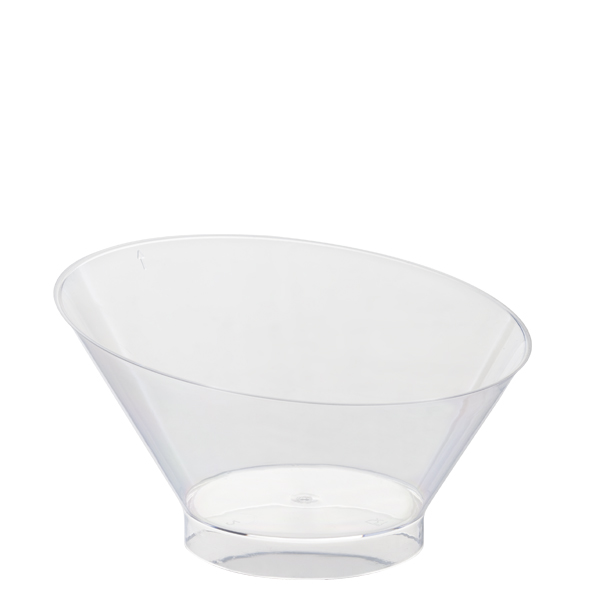 Μπωλ Διάφανο Amuse Bouche 200ml