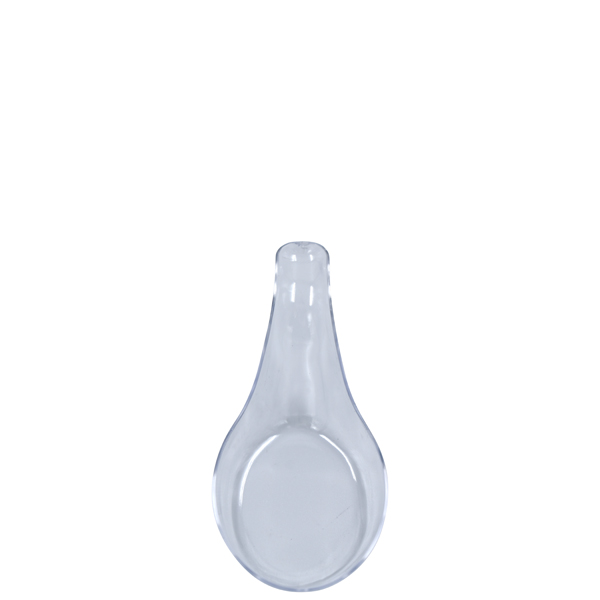 Κουταλάκι Διάφανο Amuse Bouche 10ml