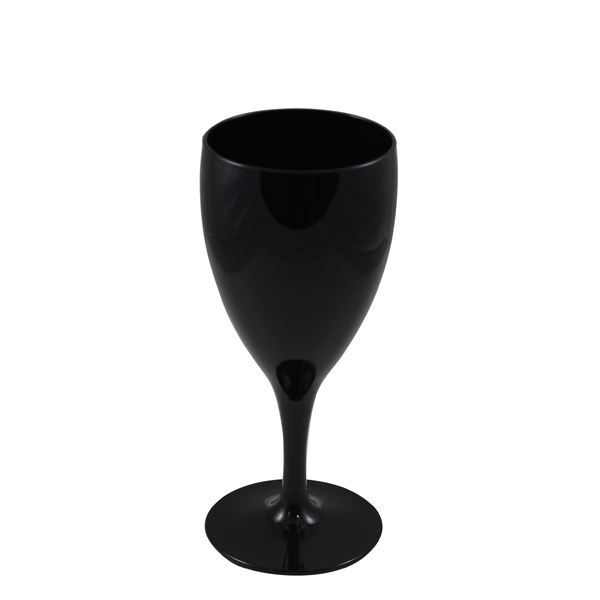 Ποτήρι Πισίνας Μαύρο Κρασιού 32cl