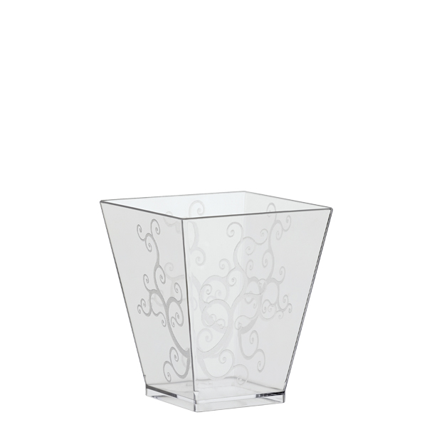 Μπωλ Διάφανο Amuse Bouche 220ml