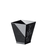 Μπωλ Μαύρο Amuse Bouche 220ml