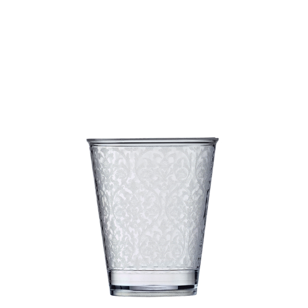 Μπωλ Διάφανο Amuse Bouche 60ml