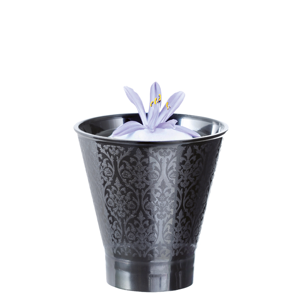 Μπωλ Μαύρο Amuse Bouche 140ml