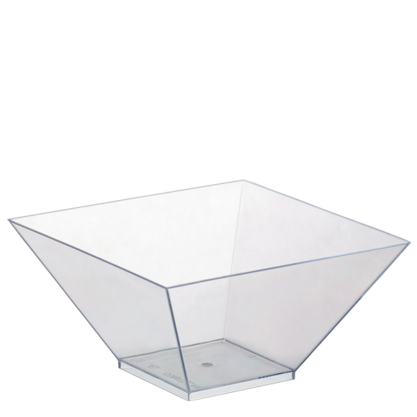 Μπωλ Διάφανο Amuse Bouche 1000ml
