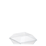 Καπάκι Διάφανο 11x11 cm Amuse Bouche