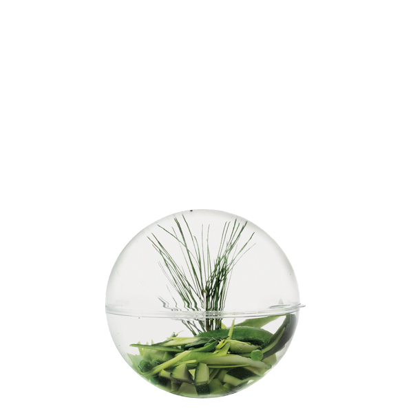 Μπωλ με καπάκι Perla Amuse Bouche 50ml