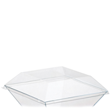 Καπάκι Διάφανο 17x17 cm Amuse Bouche
