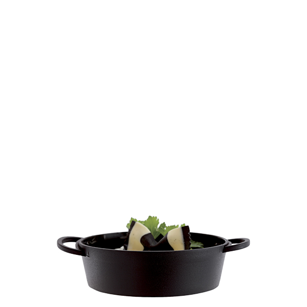 Σαγανάκι  Διάφανο Amuse Bouche