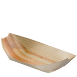 Βαρκάκι Bamboo  Amuse Bouche  21*10cm