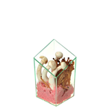 Μπωλ Διάφανο Amuse Bouche 60ml