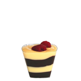 Μπωλ Διάφανο Amuse Bouche 200ml