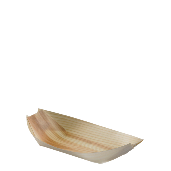 Βαρκάκι Bamboo  Amuse Bouche 14*8cm