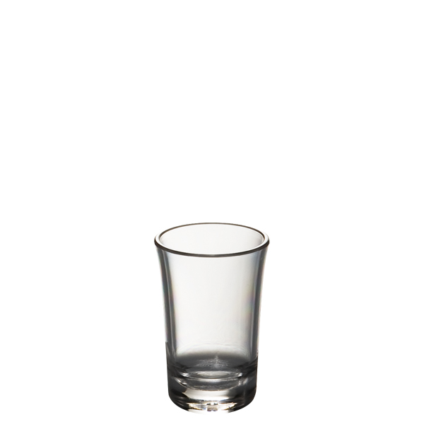 Ποτήρι Σφηνάκι 3,4 cl