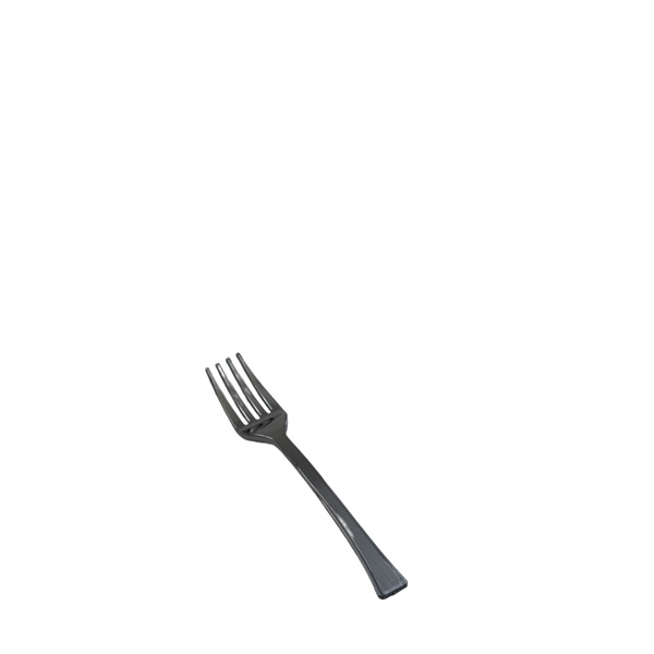 Πιρούνι PE Amuse Bouche 10 cm