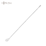 Κουτάλι Bar Στριφτό Teardrop 40 cm