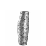 Σέικερ tin to tin 28&18 oz