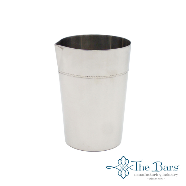 Κανάτα Mixing Inox 75 cl