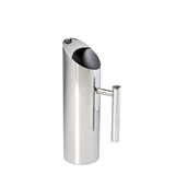 Κανάτα Λοξή Inox  1,5lt.