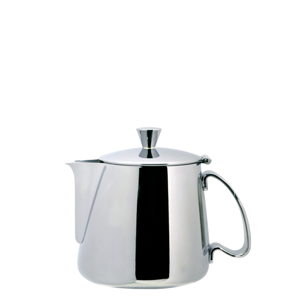 Τσαγιέρα inox 0,6lt