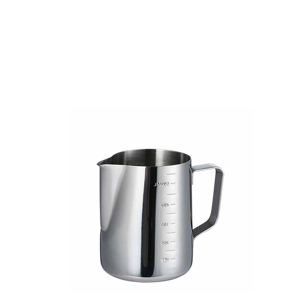 Γαλατιέρα Inox 600 ml