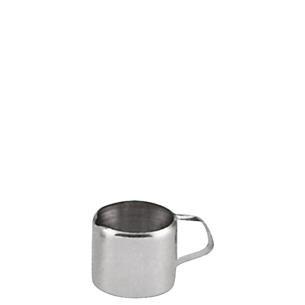 Γαλατιέρα inox 1oz