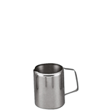 Γαλατιέρα inox 3oz