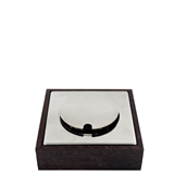 Τυριέρα Wenge 15x15