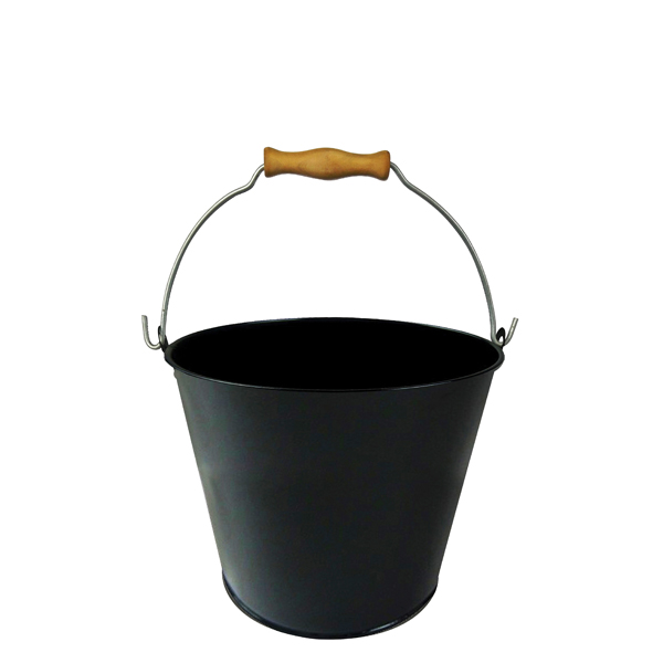 Σαμπανιέρα Μαύρη Bib 22x18 cm