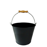 Σαμπανιέρα Μαύρη Bib 22x18 cm