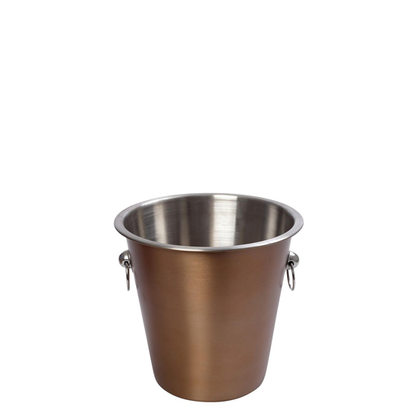 Σαμπανιέρα Χάλκινη 22 cm