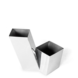 Wine Cooler με Παγοθήκη 33x17x28 cm